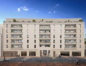 Programme immobilier neuf 93700 Drancy DRA-16216