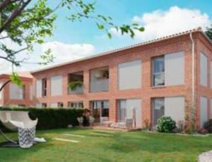 Programme immobilier neuf 31100 Toulouse Résidence neuve Toulouse 6687