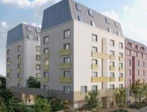 Programme immobilier neuf 67000 Strasbourg STR-14140