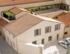 Programme immobilier neuf 13100 Aix-en-Provence Programme neuf à Aix-en-Provence - 11446