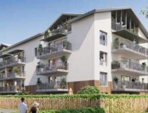 Programme immobilier neuf 40130 Capbreton Logement neuf Capbreton 13036