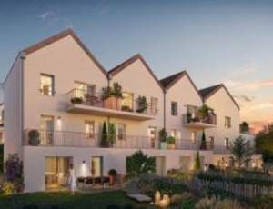 Programme immobilier neuf 21370 Plombières-lès-Dijon Programme neuf Plombières 7298