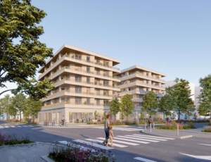 Programme immobilier neuf 38600 Fontaine FON-16025
