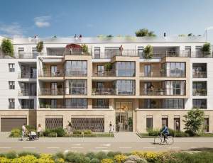 Programme immobilier neuf 93330 Neuilly-sur-Marne NEU-15329