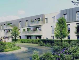 Programme immobilier neuf 59155 Faches-Thumesnil Programme neuf Faches-Thumesnil 12364