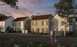Programme immobilier neuf 77400 Saint-Thibault-des-Vignes Villa neuve St Thibault des Vignes 12128