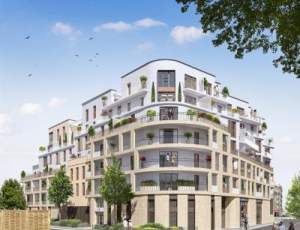 Programme immobilier neuf 91260 Juvisy-sur-Orge JUV-16359