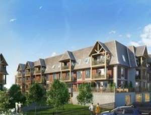 Programme immobilier neuf 14910 Benerville-sur-Mer BEN-13717