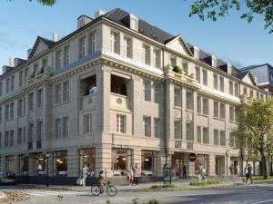 Programme immobilier neuf 57000 Metz MET-14948