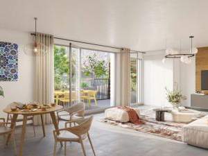 Programme immobilier neuf 69700 Givors GIV-13459