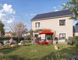 Programme immobilier neuf 60200 Compiègne COM-14418