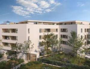 Programme immobilier neuf 31200 Toulouse TOU-14125
