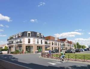 Programme immobilier neuf 92160 Antony ANT-16372