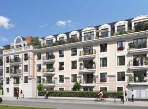 Programme immobilier neuf 93150 Le Blanc-Mesnil Programme neuf Blanc Mesnil 5953
