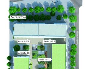 Programme immobilier neuf 33000 Bordeaux BOR-15159