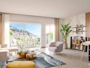 Programme immobilier neuf 06240 Beausoleil BEA-13820