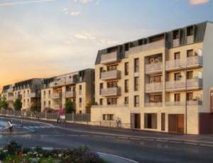 Programme immobilier neuf 92160 Antony ANT-16402