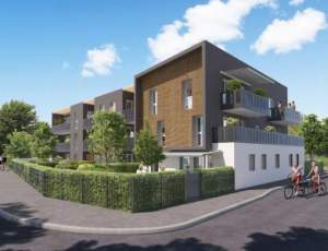 Programme immobilier neuf 28300 Mainvilliers Appartements neufs Mainvilliers 6195