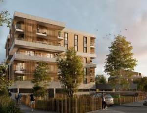 Programme immobilier neuf 44600 Saint-Nazaire SAI-16024