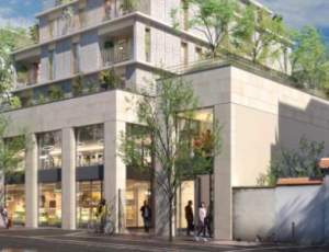 Programme immobilier neuf 92150 Suresnes Programme neuf à SURESNES