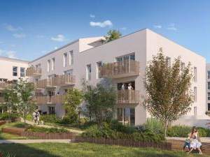 Programme immobilier neuf 33560 Carbon-Blanc CAR-14950