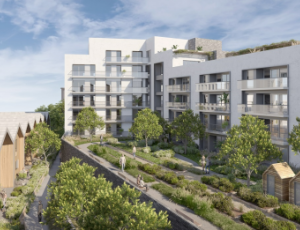 Programme immobilier neuf 35000 Rennes Appartement neuf Rennes 8182