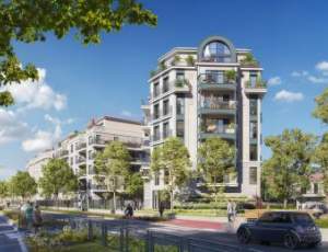 Programme immobilier neuf 94500 Champigny-sur-Marne CHA-15763