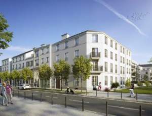 Programme immobilier neuf 77700 Serris Appartement neuf Serris 8774