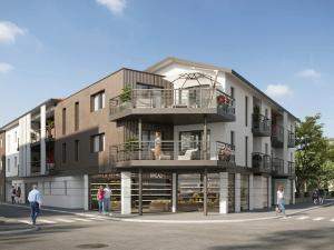Programme immobilier neuf 40160 Parentis-en-Born Programme neuf à Parentis-en-Born-11454