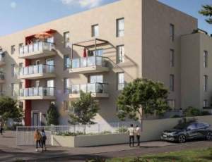 Programme immobilier neuf 30000 Nîmes NIL-3632