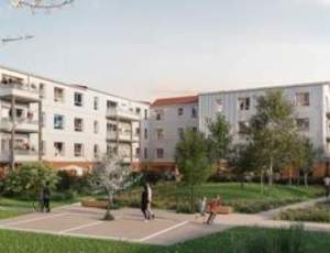 Programme immobilier neuf 91070 Bondoufle BON-13530