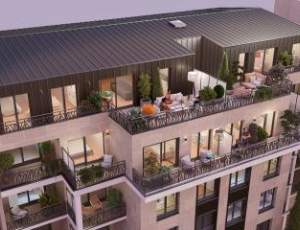 Programme immobilier neuf 94500 Champigny-sur-Marne CHA-9326
