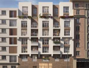 Programme immobilier neuf 92700 Colombes COL-16895