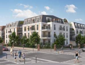 Programme immobilier neuf 95250 Beauchamp BEA-13498