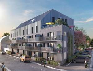Programme immobilier neuf 59520 Marquette-lez-Lille MAR-16031