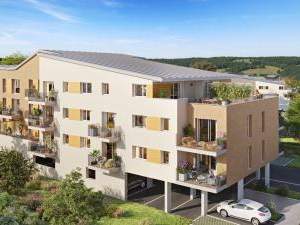 Programme immobilier neuf 27400 Louviers LOU-14525