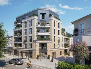 Programme immobilier neuf 94170 Le Perreux-sur-Marne LE -16624