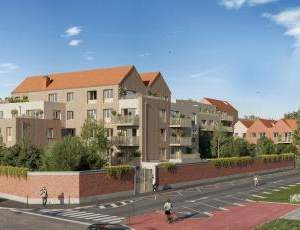 Programme immobilier neuf 59280 Armentières ARM-13526