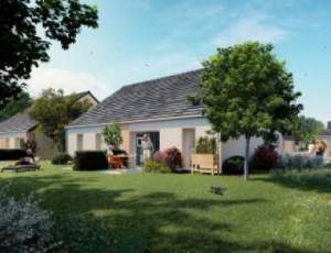 Programme immobilier neuf 37250 Sorigny Résidence seniors Sorigny 9230