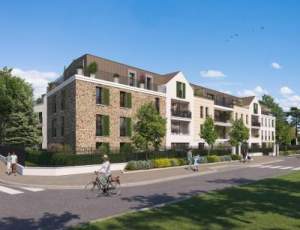 Programme immobilier neuf 78000 Versailles VER-16356