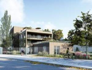 Programme immobilier neuf 69230 Saint-Genis-Laval Programme neuf à Saint-Genis-Laval - 11450