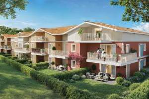 Programme immobilier neuf   -14678