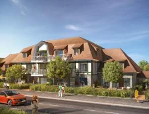 Programme immobilier neuf 62600 Berck Nue-propriété Berck 12651