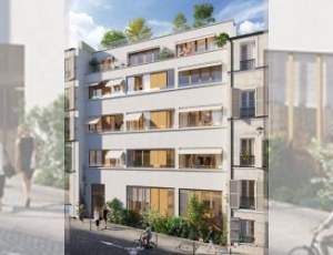 Programme immobilier neuf 75018 Paris 18 PAR-16258