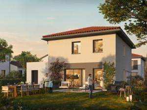 Programme immobilier neuf 69126 Brindas BRI-16510