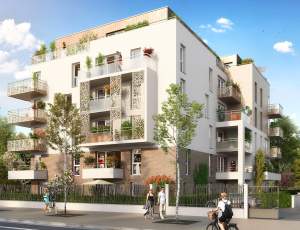 Programme immobilier neuf 80000 Amiens AMI-3314