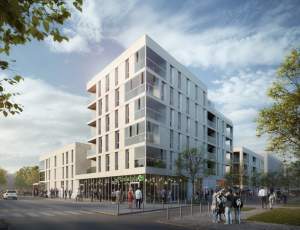 Programme immobilier neuf 80000 Amiens AMI-3347