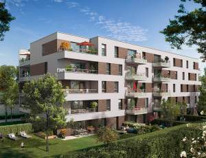 Programme immobilier neuf 80000 Amiens AMI-3627