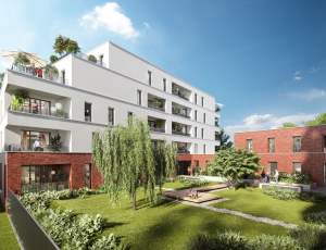 Programme immobilier neuf 80000 Amiens AMI-3834