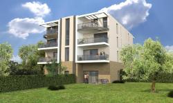 Programme immobilier neuf 06600 Antibes Programme neuf Antibes 3704